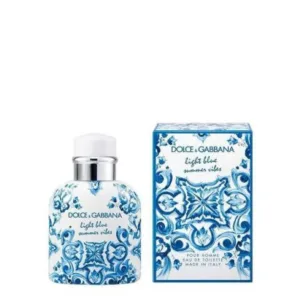 Dolce & Gabbana Light Blue Summer Vibes Edt 125ml (SUP2072)