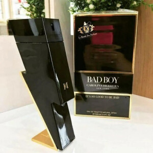 Bad Boy Carolina Herrera It's Good to Be Bad EDT Perfume For Men (SW11095)