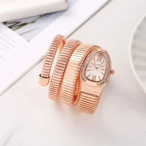 Bvlgari Watch Serpenti Snake For Women (SW1494)