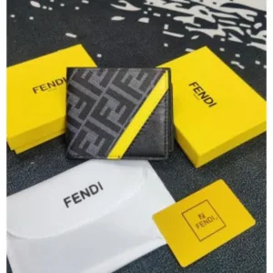 Fendi Wallet For Men (SUP1937)