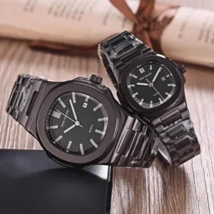 Patek Philippe Watch Nautilus Couple J826