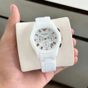 Emporio Armani Watch Ceramic For Men (FIT105)