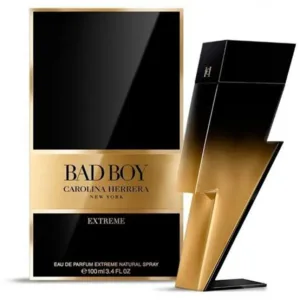 Carolina Herrera Bad Boy Extreme Edp (SUP2053)