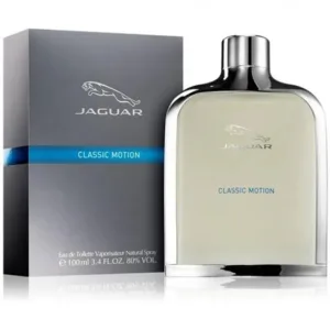 Jaguar Men Classic Motion Eau De Toilette 100ml (SUP2132)