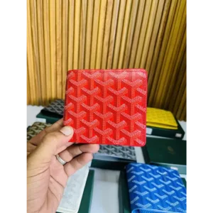 Goyard Wallet Premium Quality For Men (BOT205)