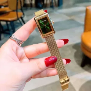Calvin Klein Watch Cheers Copper-Green For Women (SW1389)