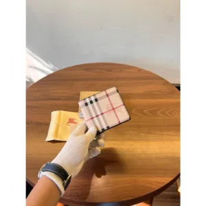 Burberry Wallet For Men (SUP2020)
