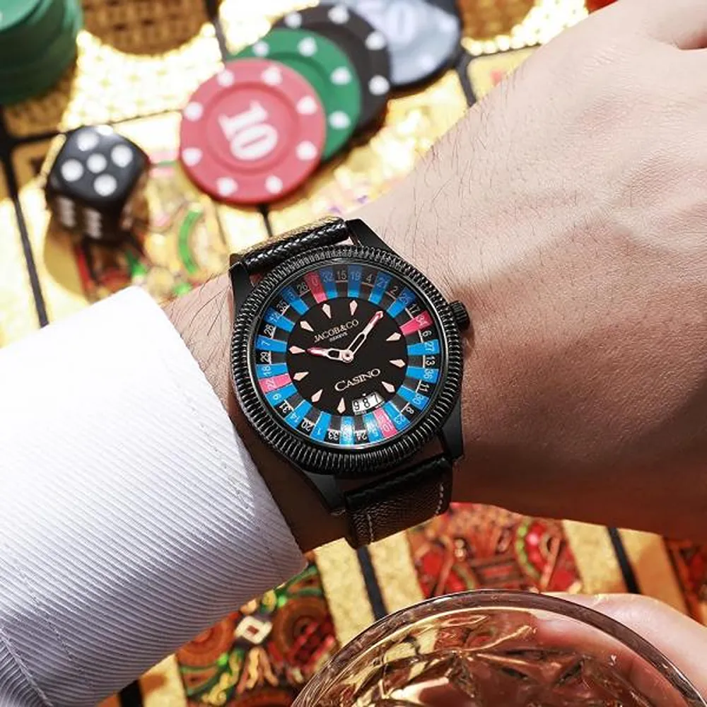 Jacob & Co Watch For Men (FIT33)