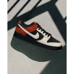 Nike Dunk Low Red Panda Men Shoes (FT619)