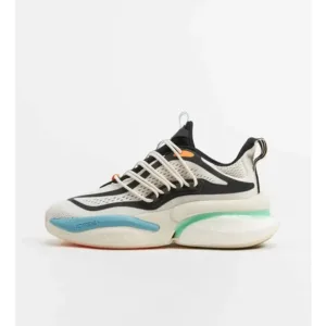 Adidas Forum 84 Low Blue-Denim Gum Men Shoes (FT790)