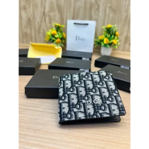 Dior Wallet For Men (BOT237)