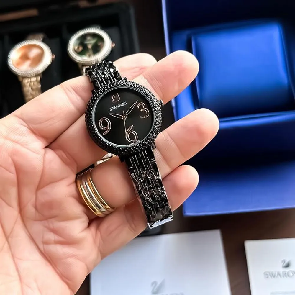 Swarovski Watch For Women (FT43)