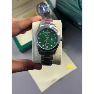 Rolex Watch day date For Men (FIT256)