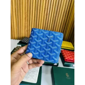 Goyard Wallet Premium Quality For Men (BOT206)