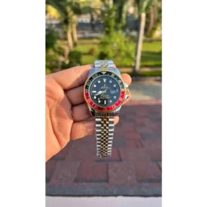 Rolex Watch GMT For Men (SS110)
