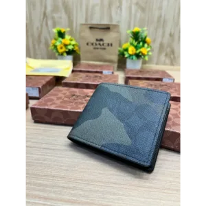 Coach Wallet For Men (BOT238)