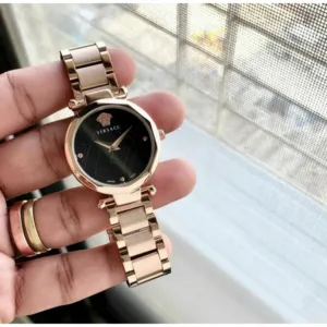 Versace Watch Heritage For Women (SUP1057)