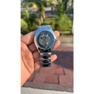 Rado Watch Skeleton Automatic For Men (SS113)