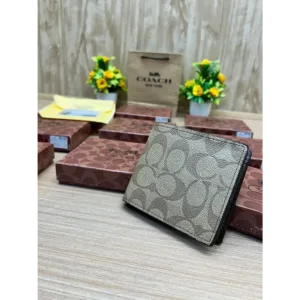 Coach Wallet For Men (BOT239)