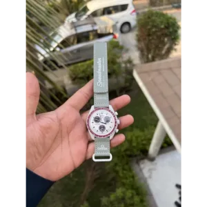 Omega Watch For Men (SS212)