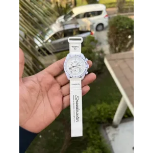 Omega Watch For Men (SS213)