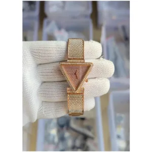 Guess Watch Iconic Copper For Women (BOT466)