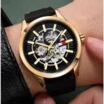 Tommy Hilfiger Watch Aston Automatic For Men (SS57)