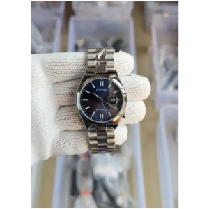 Citizen Watch Tsuyosa Quartz For Men (SS157)