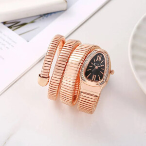 Bvlgari Watch Serpenti Snake For Women (SL257)