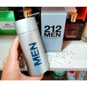 212 Men Nyc Eau De Toilette 100ml (SUP2134)