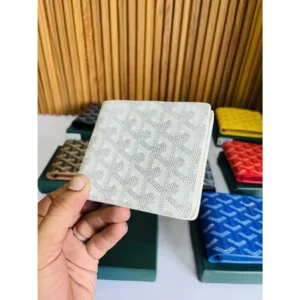Goyard Wallet Premium Quality For Men (BOT207)