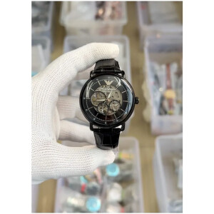 Emporio Armani Watch Meccanico For Men (SW1098)