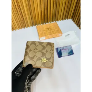 Coach Wallet For Men (SUP2037)