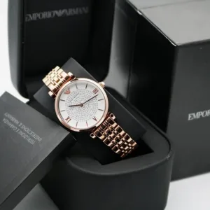 Emporio Armani Watch For Women (FT49)