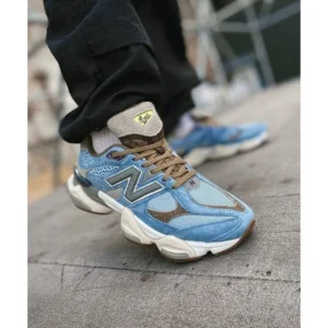 New Balance 9060 X Bodega Shoes For Men (SL502)