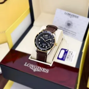 Longines Watch Zulu Time For Men (FIT146 )