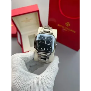 Patek Phillipe Watch For Men (SS220)