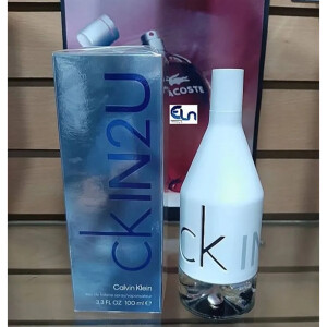 Calvin Klein EDT Perfume For Men (SW1222)