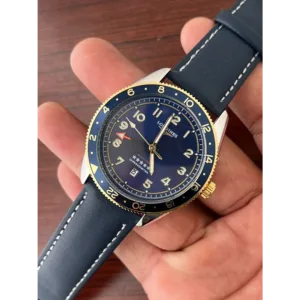 Longines Watch Zulu Time For Men (FIT147)