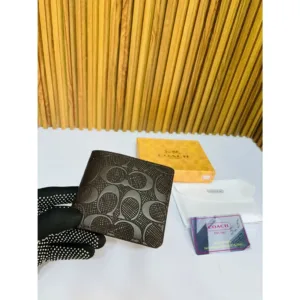 Coach Wallet For Men (SUP2040)