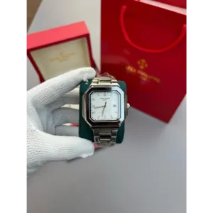 Patek Phillipe Watch For Men (SS222)