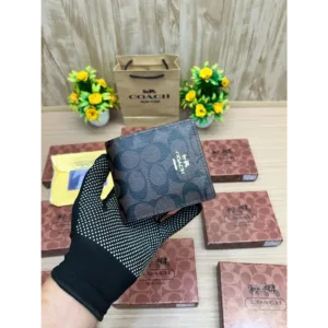 Coach Wallet For Men (BOT246)
