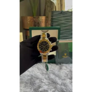 Rolex Watch Oyster For Men (SS225)
