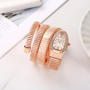 Bvlgari Watch Serpenti Snake For Women (SL258)