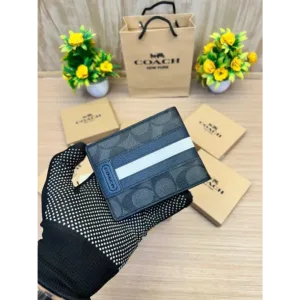 Coach Wallet For Men (BOT208)