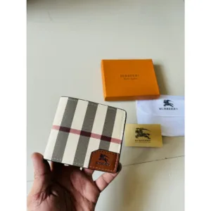 Burberry Wallet For Men (SUP2047)
