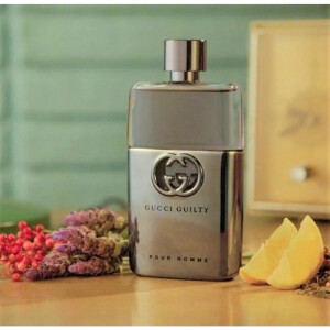 Gucci Guilty Perfume For Men (SW1231)