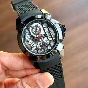 Jacob & Co Watch Full Black For Men (SW1107)