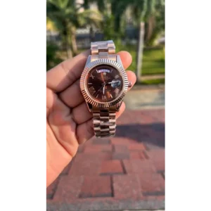 Rolex Watch Day Date For Men (SW1301)