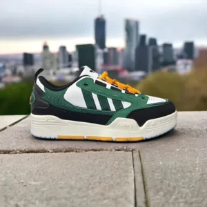 Adidas Adi2000 Green Men Shoes (FT733)